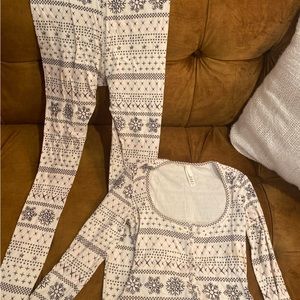 SKIMS Pajama Set